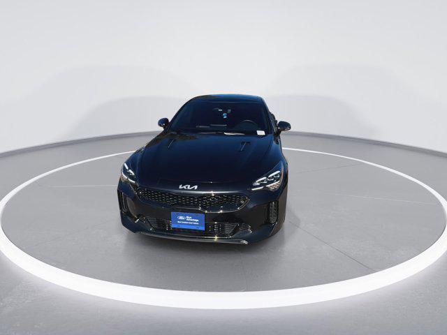 used 2022 Kia Stinger car, priced at $32,500