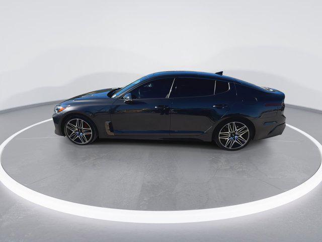 used 2022 Kia Stinger car, priced at $32,500