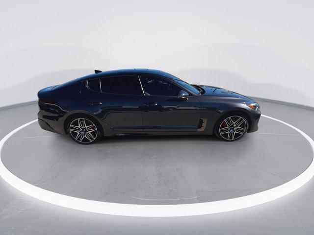 used 2022 Kia Stinger car, priced at $32,500