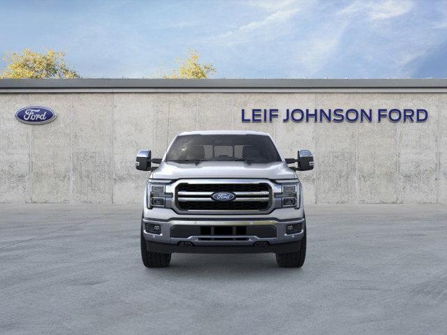 new 2025 Ford F-150 car, priced at $63,768
