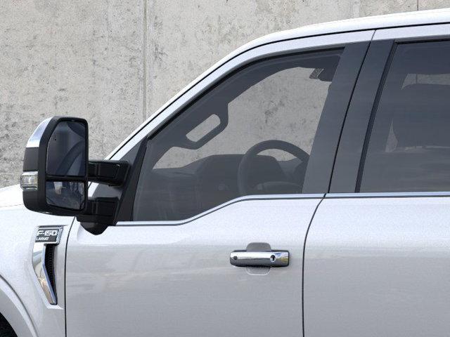 new 2025 Ford F-150 car, priced at $63,768