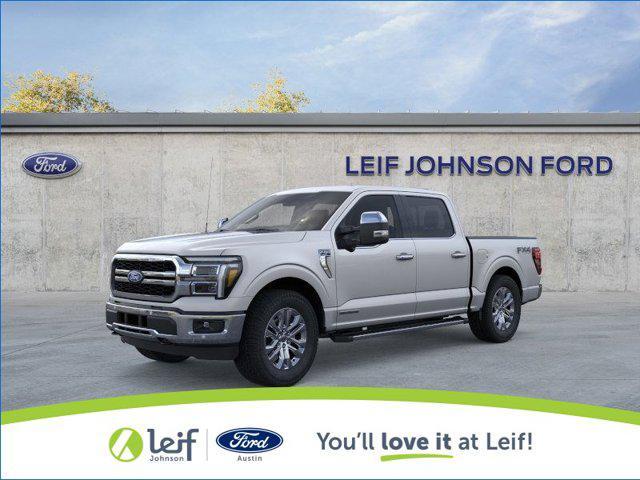 new 2025 Ford F-150 car, priced at $66,840