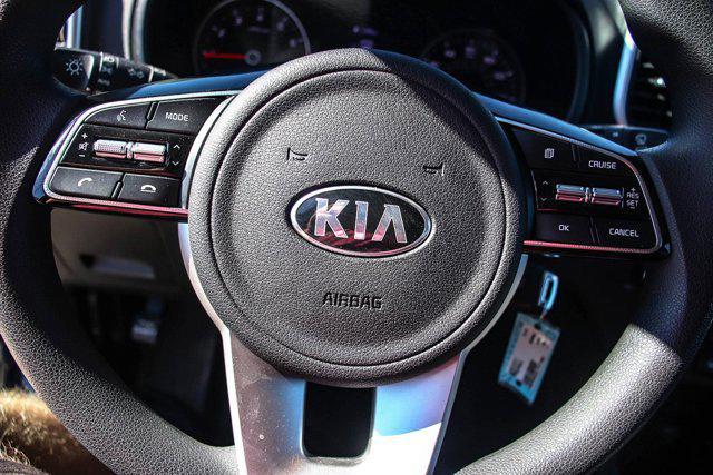 used 2020 Kia Sportage car, priced at $17,000