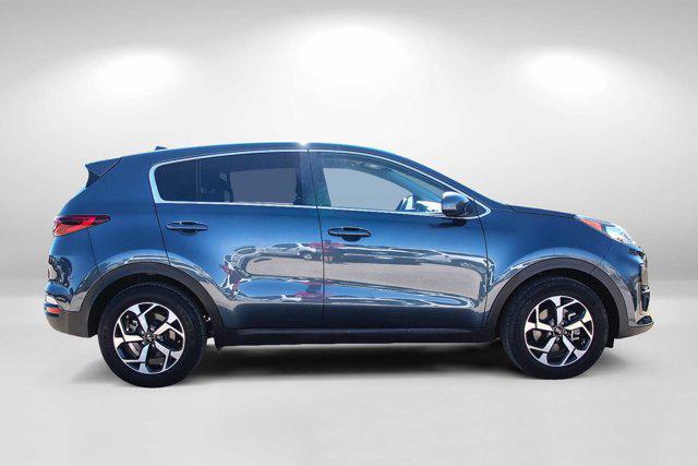 used 2020 Kia Sportage car, priced at $17,000