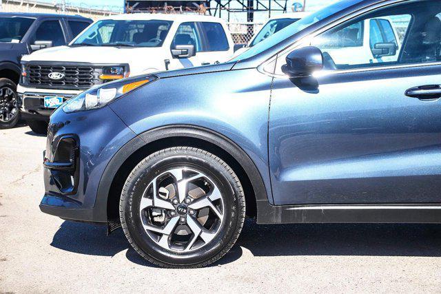 used 2020 Kia Sportage car, priced at $17,000