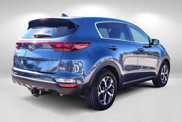 used 2020 Kia Sportage car, priced at $17,000