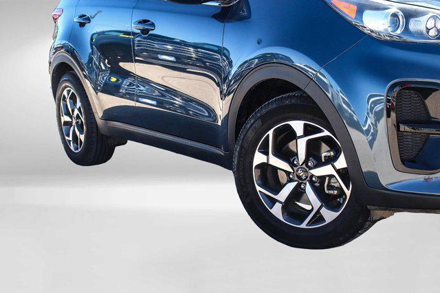 used 2020 Kia Sportage car, priced at $17,000