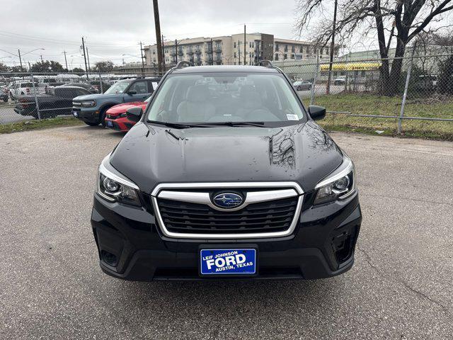 used 2020 Subaru Forester car, priced at $23,500