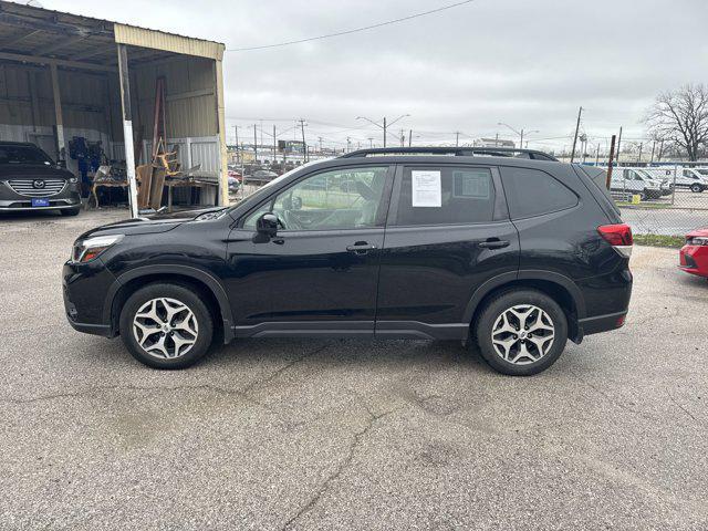 used 2020 Subaru Forester car, priced at $23,500