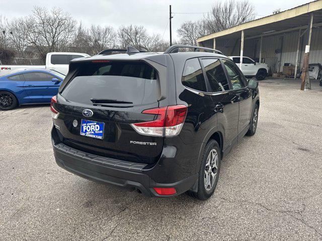 used 2020 Subaru Forester car, priced at $23,500