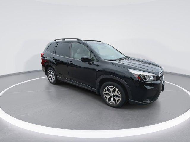 used 2020 Subaru Forester car, priced at $23,500