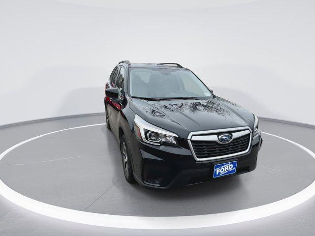 used 2020 Subaru Forester car, priced at $23,500