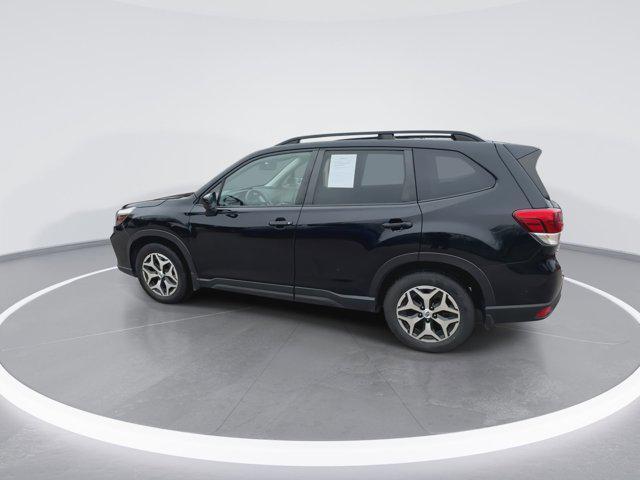 used 2020 Subaru Forester car, priced at $23,500