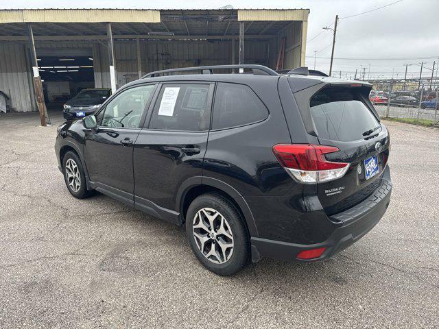 used 2020 Subaru Forester car, priced at $23,500