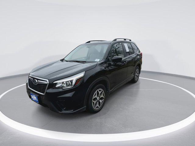 used 2020 Subaru Forester car, priced at $23,500