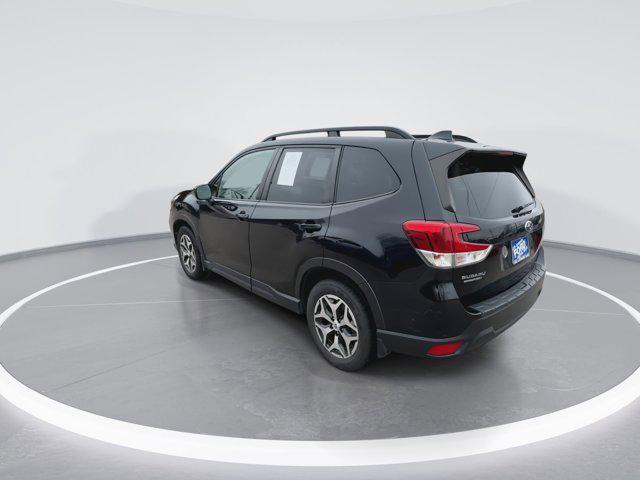 used 2020 Subaru Forester car, priced at $23,500