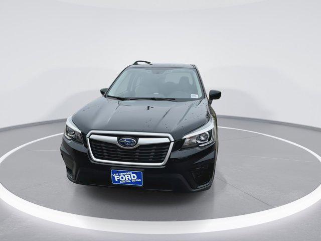 used 2020 Subaru Forester car, priced at $23,500