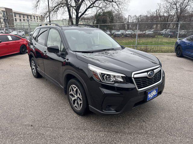 used 2020 Subaru Forester car, priced at $23,500