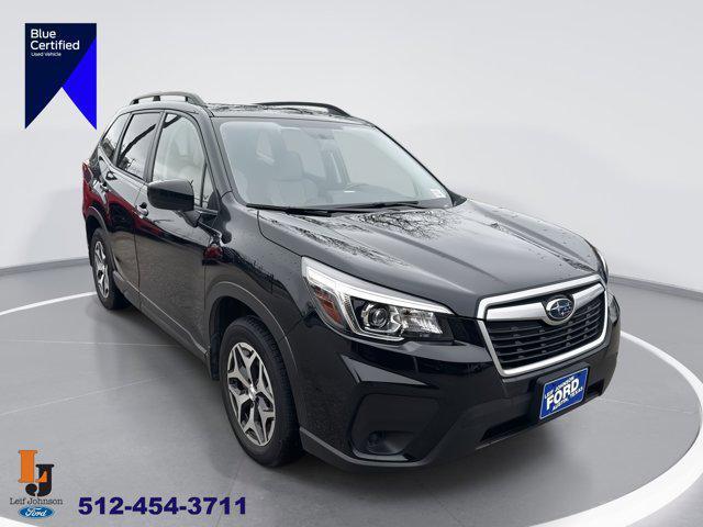 used 2020 Subaru Forester car, priced at $23,500