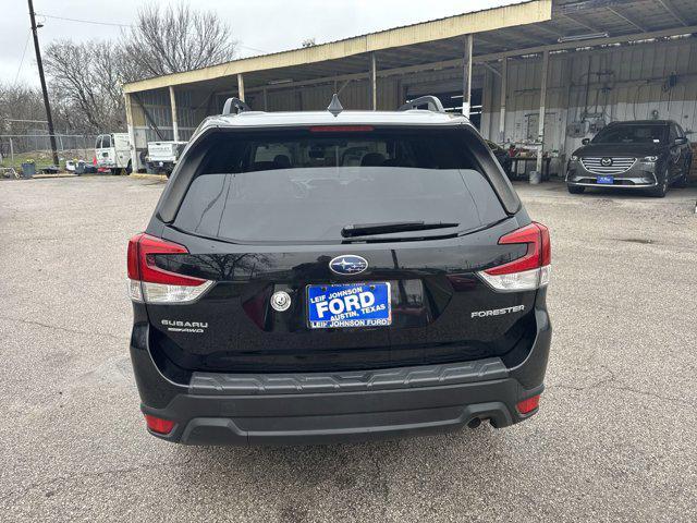 used 2020 Subaru Forester car, priced at $23,500