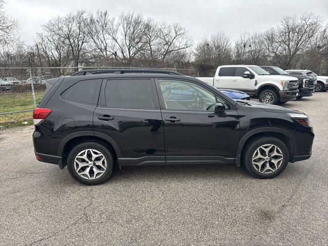 used 2020 Subaru Forester car, priced at $23,500