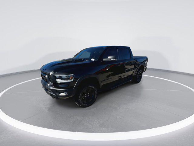 used 2022 Ram 1500 car, priced at $48,500