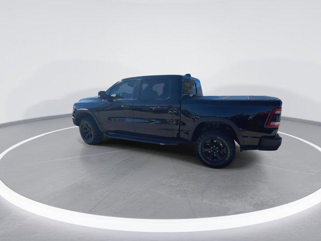 used 2022 Ram 1500 car, priced at $48,500