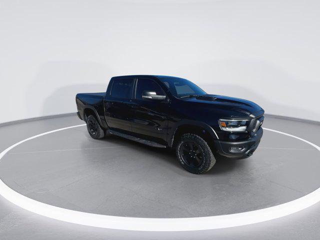 used 2022 Ram 1500 car, priced at $48,500