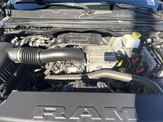 used 2022 Ram 1500 car, priced at $48,500