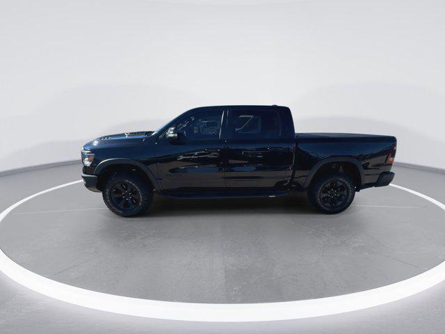 used 2022 Ram 1500 car, priced at $48,500