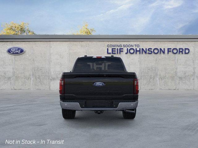 new 2025 Ford F-150 car, priced at $64,330