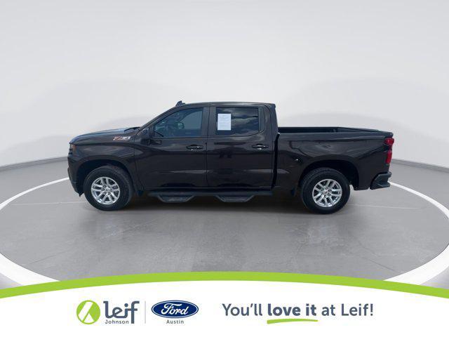 used 2019 Chevrolet Silverado 1500 car, priced at $42,723