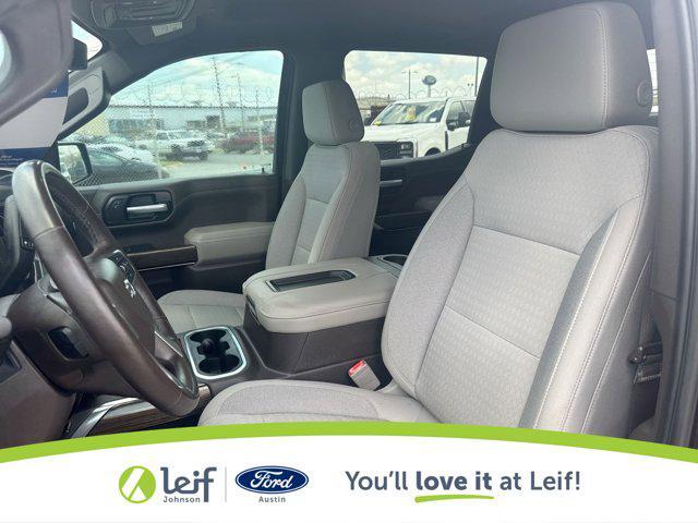 used 2019 Chevrolet Silverado 1500 car, priced at $42,723