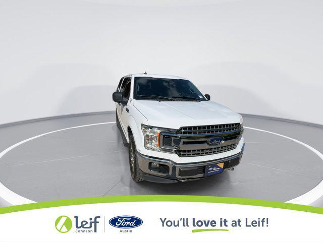 used 2020 Ford F-150 car, priced at $35,948
