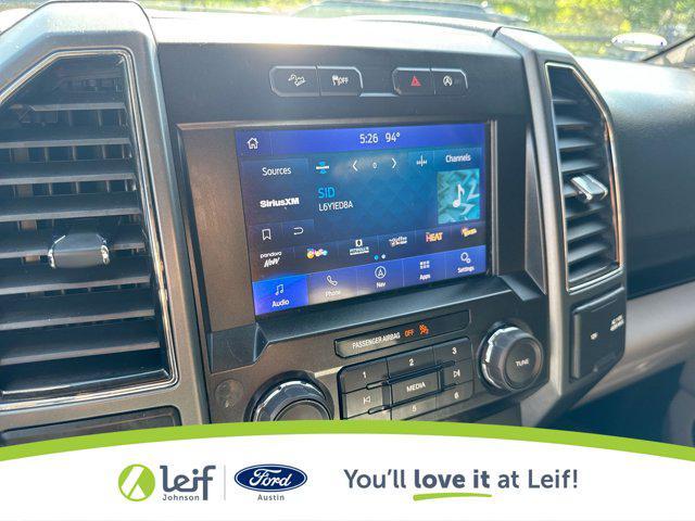 used 2020 Ford F-150 car, priced at $35,948