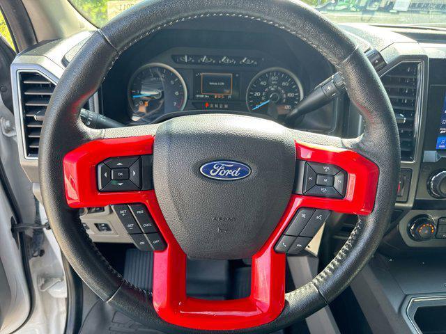 used 2020 Ford F-150 car, priced at $35,948