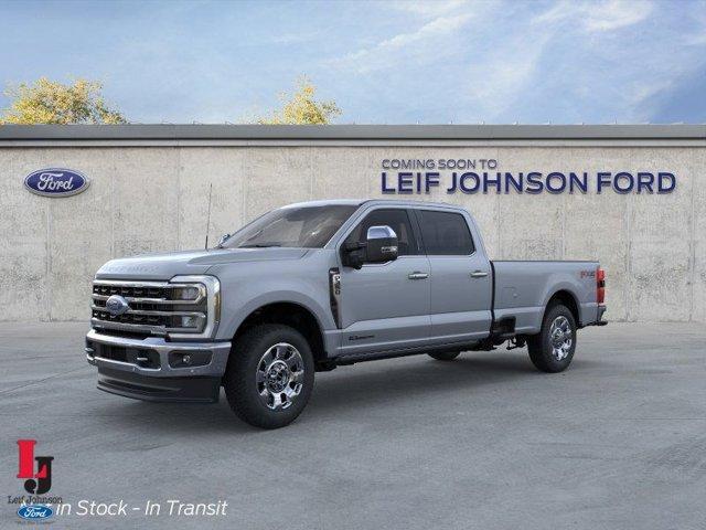 new 2024 Ford F-350 car, priced at $95,855