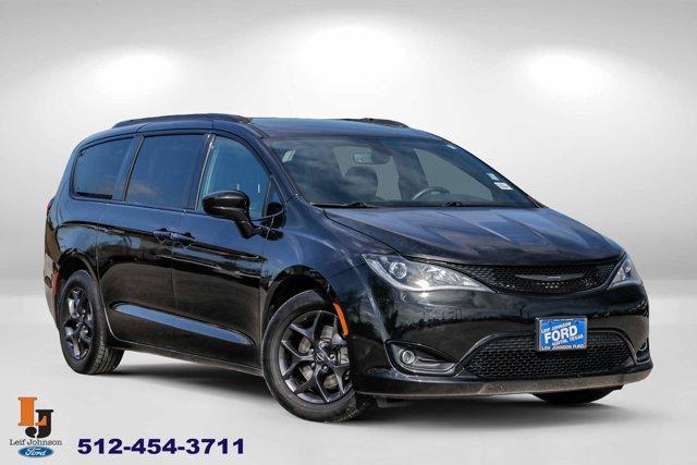 used 2020 Chrysler Pacifica car, priced at $27,500