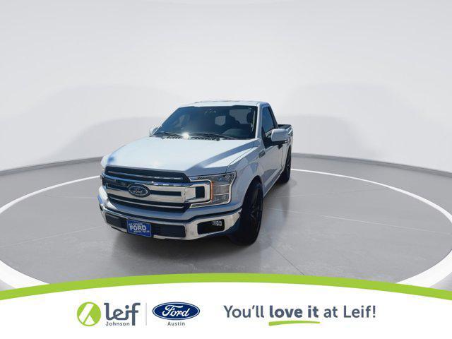 used 2019 Ford F-150 car, priced at $29,692