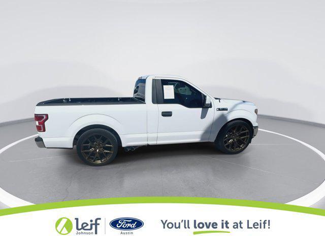 used 2019 Ford F-150 car, priced at $29,692