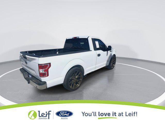used 2019 Ford F-150 car, priced at $29,692