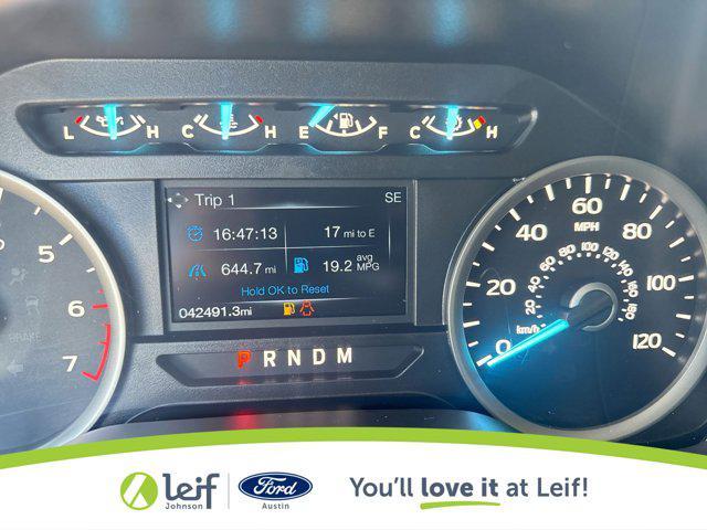 used 2019 Ford F-150 car, priced at $29,692