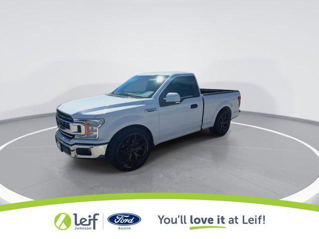 used 2019 Ford F-150 car, priced at $29,692