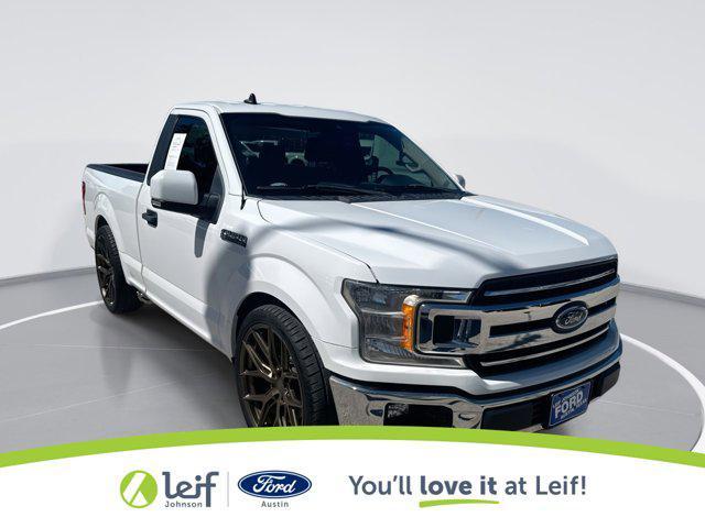 used 2019 Ford F-150 car, priced at $29,692