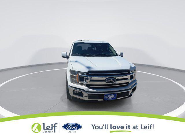 used 2019 Ford F-150 car, priced at $29,692