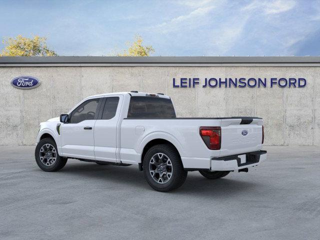 new 2024 Ford F-150 car, priced at $44,965