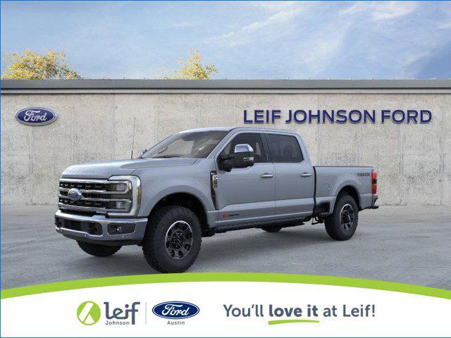 new 2026 Ford F-250 car, priced at $103,195