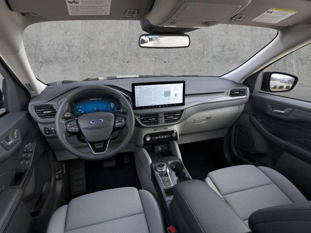 new 2025 Ford Escape PHEV car, priced at $39,895
