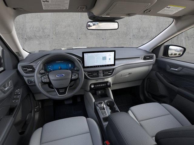 new 2025 Ford Escape car, priced at $40,095