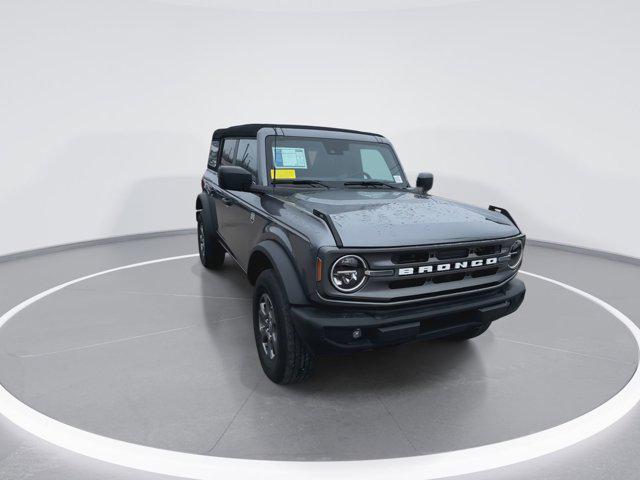 used 2023 Ford Bronco car, priced at $33,000